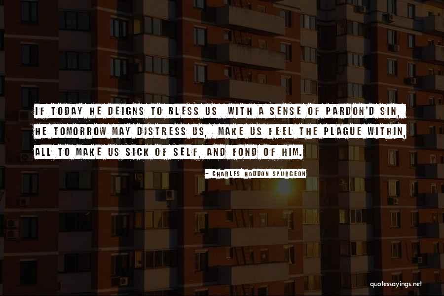 Matsuyoshi Arashiro Quotes By Charles Haddon Spurgeon Matsuyoshi Arashiro Quotes By Charles Haddon Spurgeon