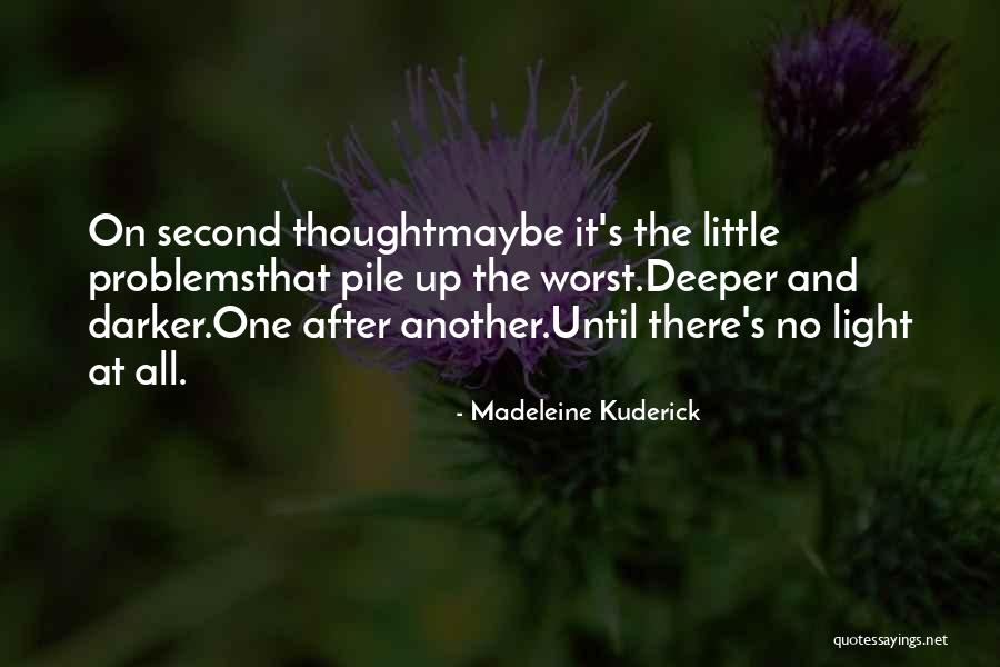 Matsuyoshi Arashiro Quotes By Madeleine Kuderick Matsuyoshi Arashiro Quotes By Madeleine Kuderick