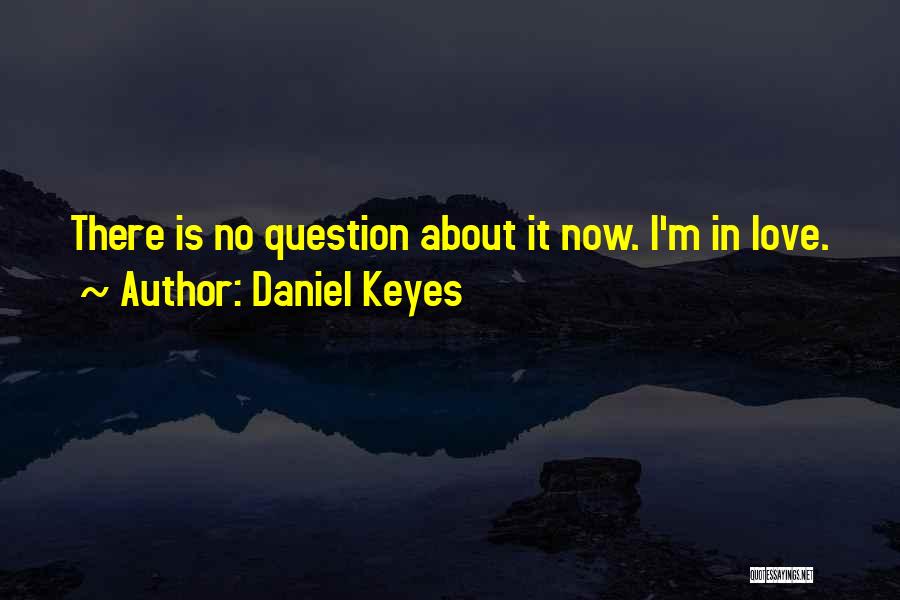 Matsuzaka Red Quotes By Daniel Keyes