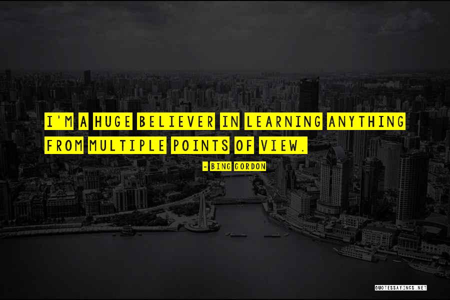 Matsys Works Quotes By Bing Gordon Matsys Works Quotes By Bing Gordon