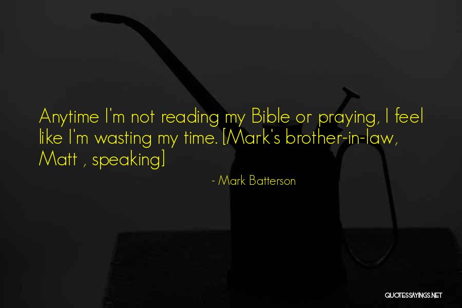 Matt Batterson Quotes By Mark Batterson Matt Batterson Quotes By Mark Batterson