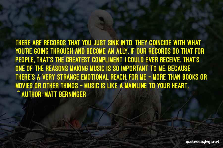 Matt Berninger Quotes 561006