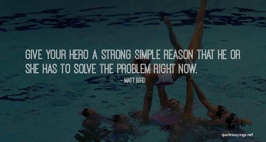 Matt Bird Quotes 457999 Matt Bird Quotes 457999
