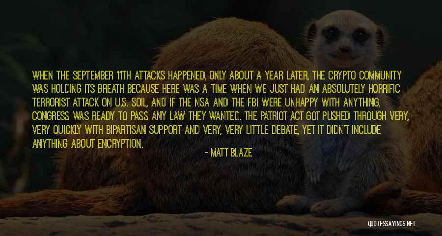 Matt Blaze Quotes 1222890 Matt Blaze Quotes 1222890