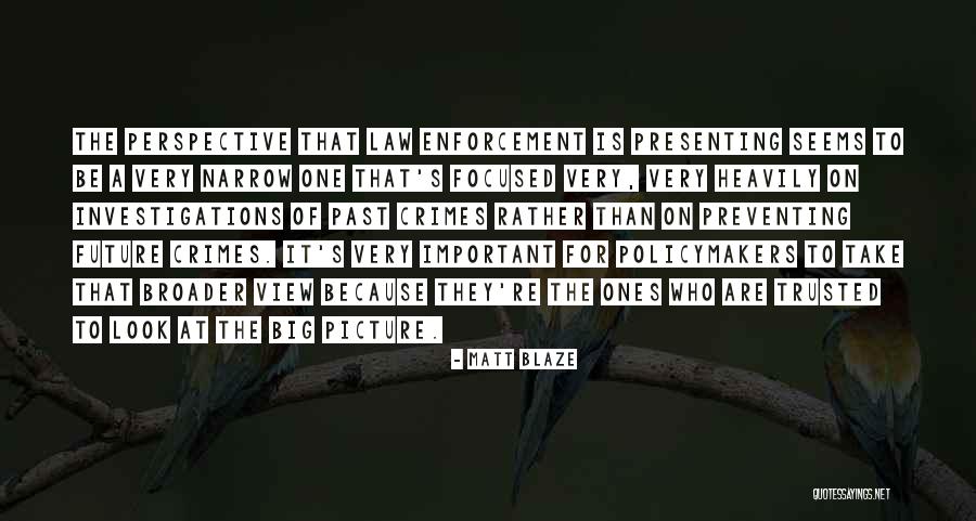 Matt Blaze Quotes 541829 Matt Blaze Quotes 541829