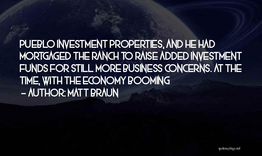 Matt Braun Quotes 1880671