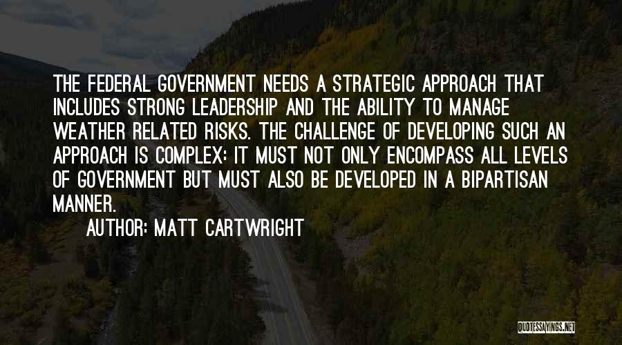 Matt Cartwright Quotes 444645