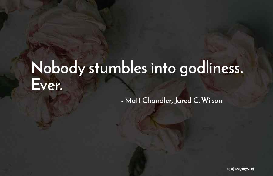 Matt Chandler, Jared C. Wilson Quotes 1377801 Matt Chandler, Jared C. Wilson Quotes 1377801