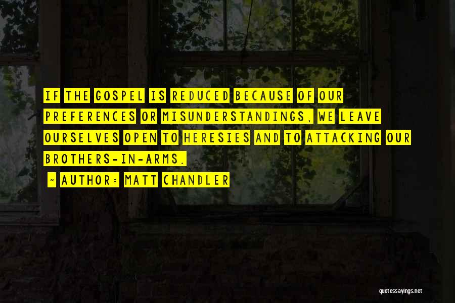 Matt Chandler Quotes 1114339