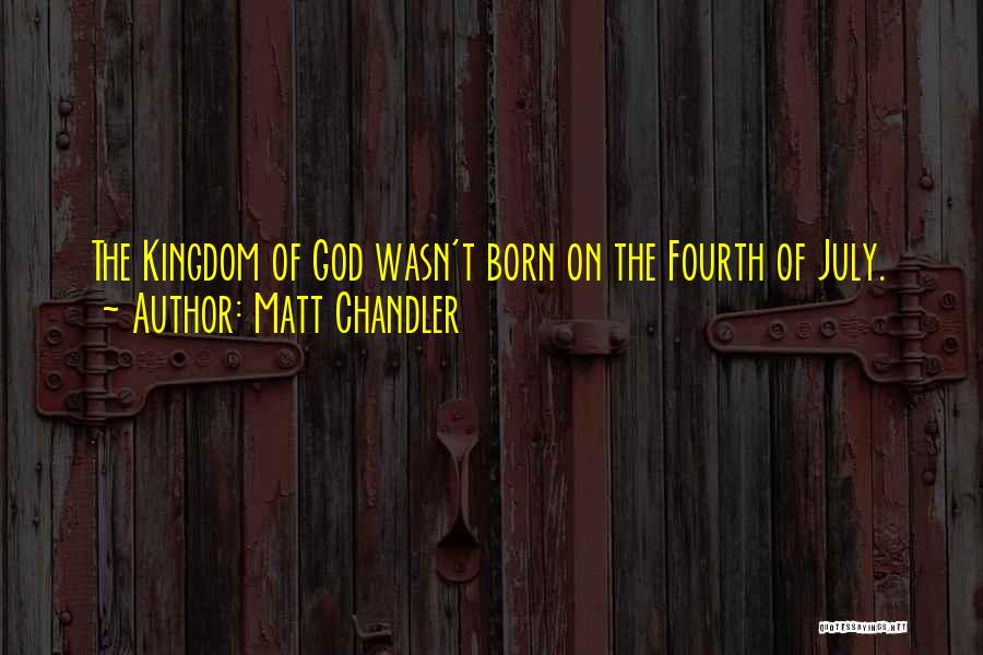 Matt Chandler Quotes 1809213