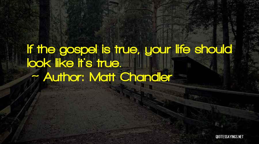 Matt Chandler Quotes 2189751