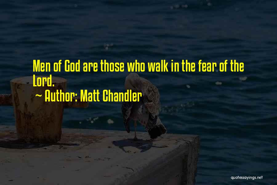 Matt Chandler Quotes 246633