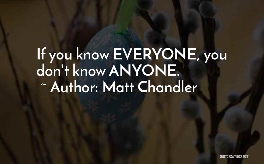 Matt Chandler Quotes 767762