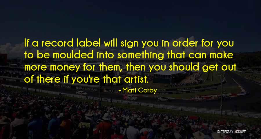 Matt Corby Quotes 151916 Matt Corby Quotes 151916