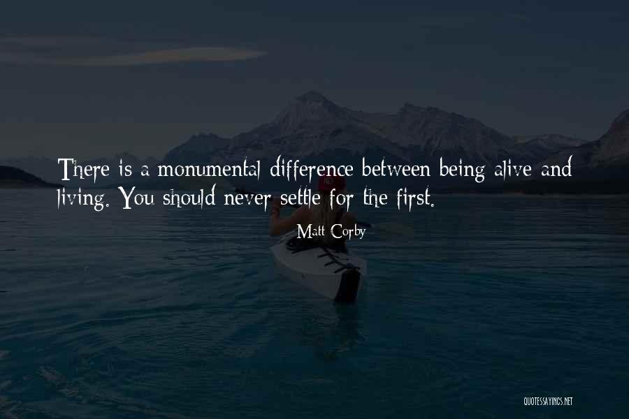 Matt Corby Quotes 2166283 Matt Corby Quotes 2166283