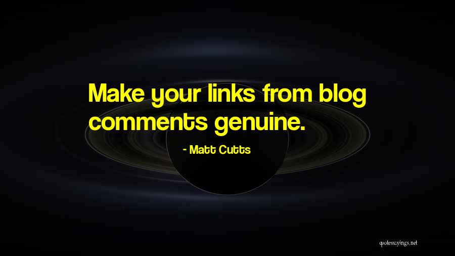 Matt Cutts Quotes 1391243