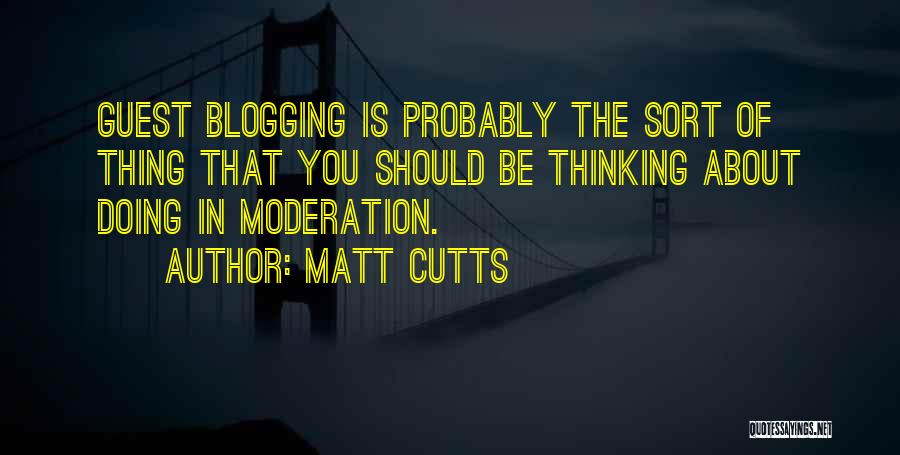 Matt Cutts Quotes 2011775