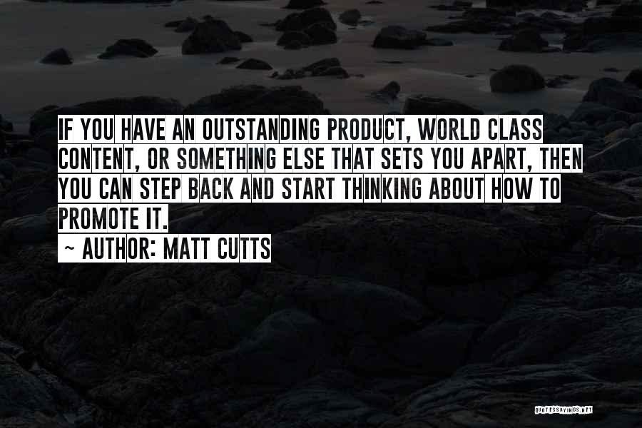 Matt Cutts Quotes 2127966