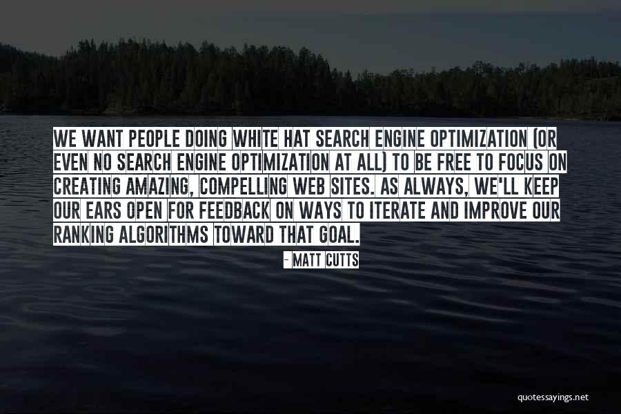 Matt Cutts Quotes 491692 Matt Cutts Quotes 491692