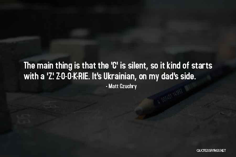 Matt Czuchry Quotes 243026 Matt Czuchry Quotes 243026