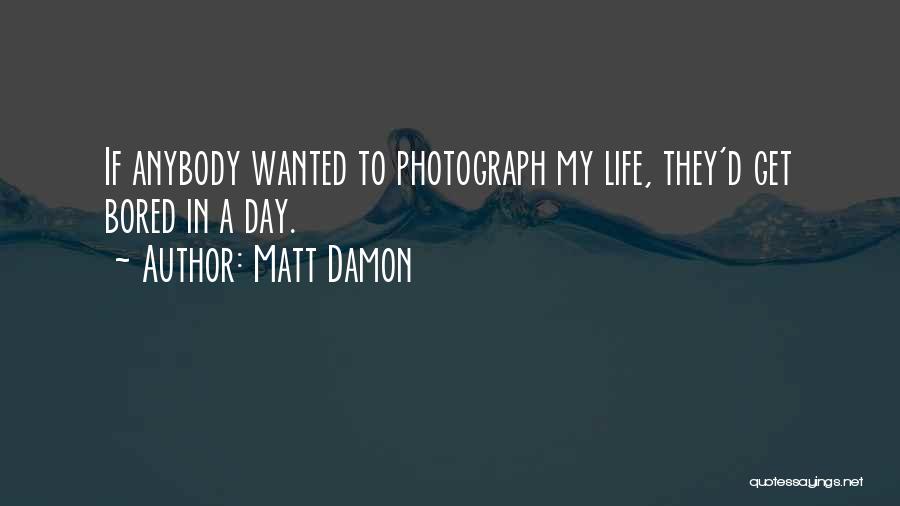 Matt Damon Quotes 1448102