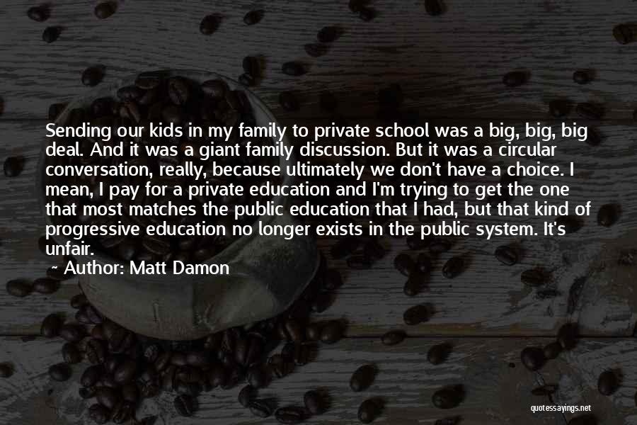 Matt Damon Quotes 151646