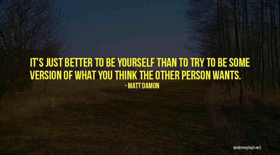 Matt Damon Quotes 1633003 Matt Damon Quotes 1633003