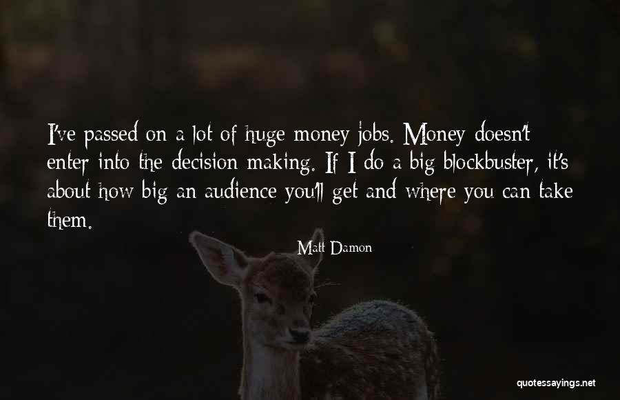 Matt Damon Quotes 1747512 Matt Damon Quotes 1747512