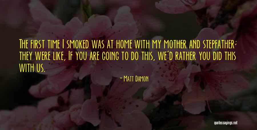 Matt Damon Quotes 1819049 Matt Damon Quotes 1819049
