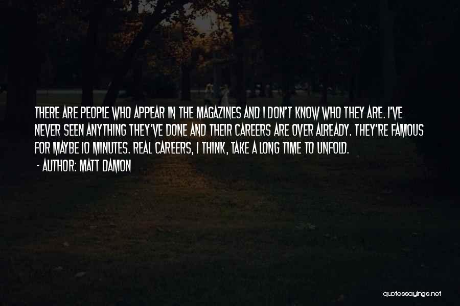 Matt Damon Quotes 1864674 Matt Damon Quotes 1864674