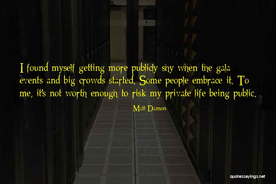 Matt Damon Quotes 2205903 Matt Damon Quotes 2205903