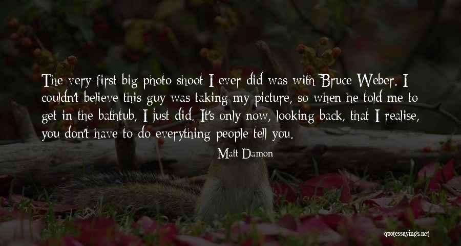 Matt Damon Quotes 533628