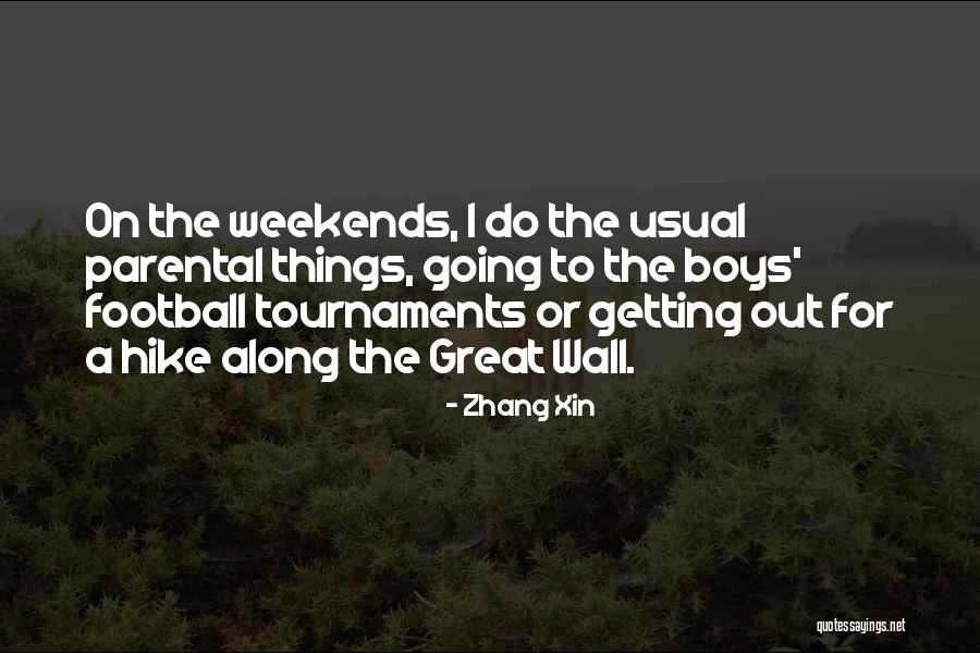 Matt De La Pe A Quotes By Zhang Xin Matt De La Pe A Quotes By Zhang Xin