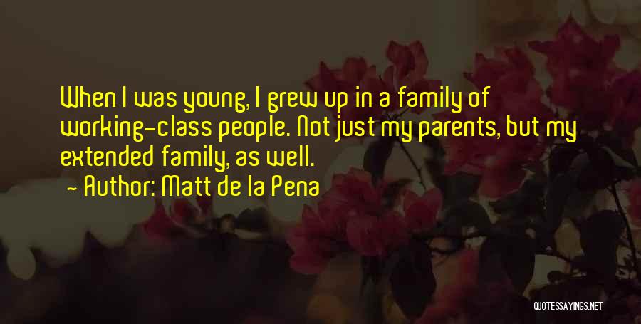 Matt De La Pena Quotes 1569458