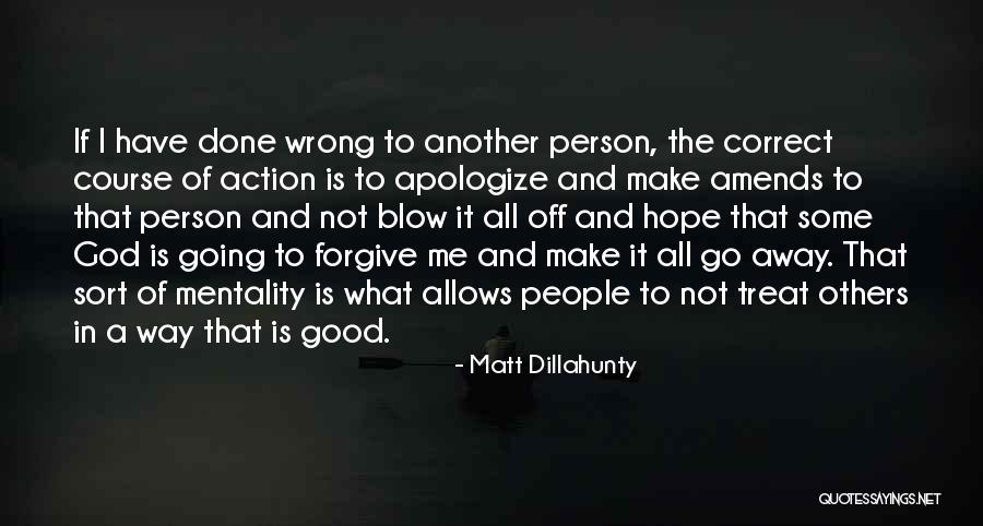 Matt Dillahunty Quotes 436377