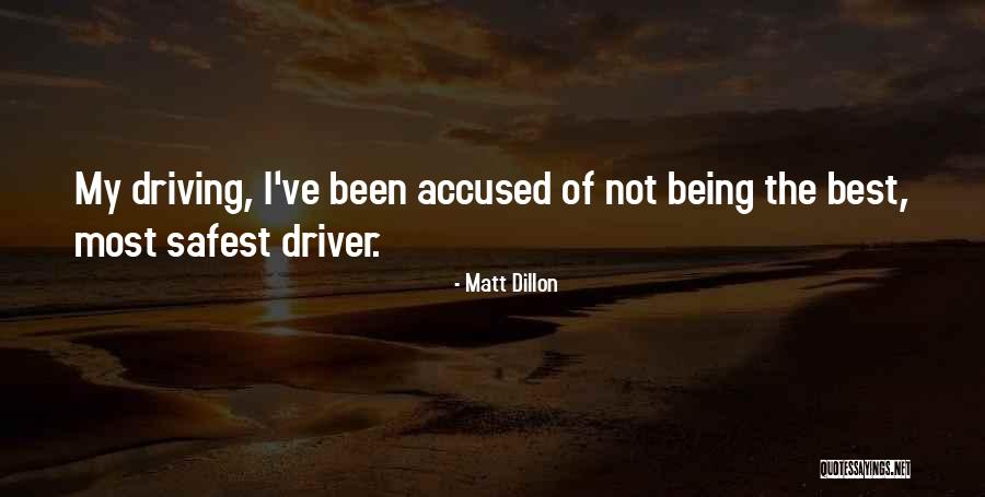 Matt Dillon Quotes 1010724