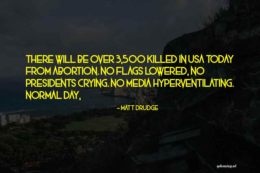 Matt Drudge Quotes 1116123