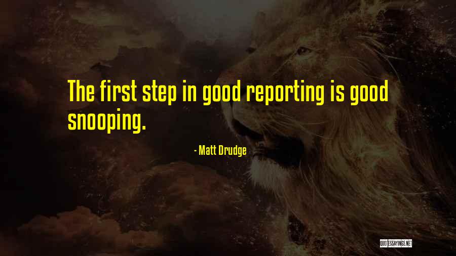 Matt Drudge Quotes 1802413 Matt Drudge Quotes 1802413