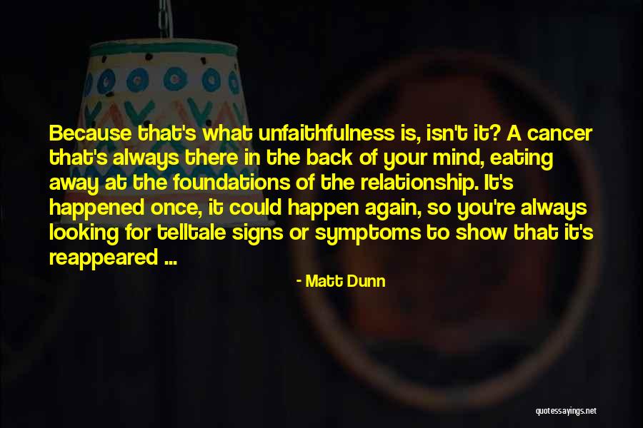 Matt Dunn Quotes 95788