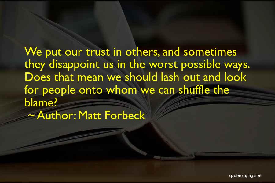 Matt Forbeck Quotes 198088