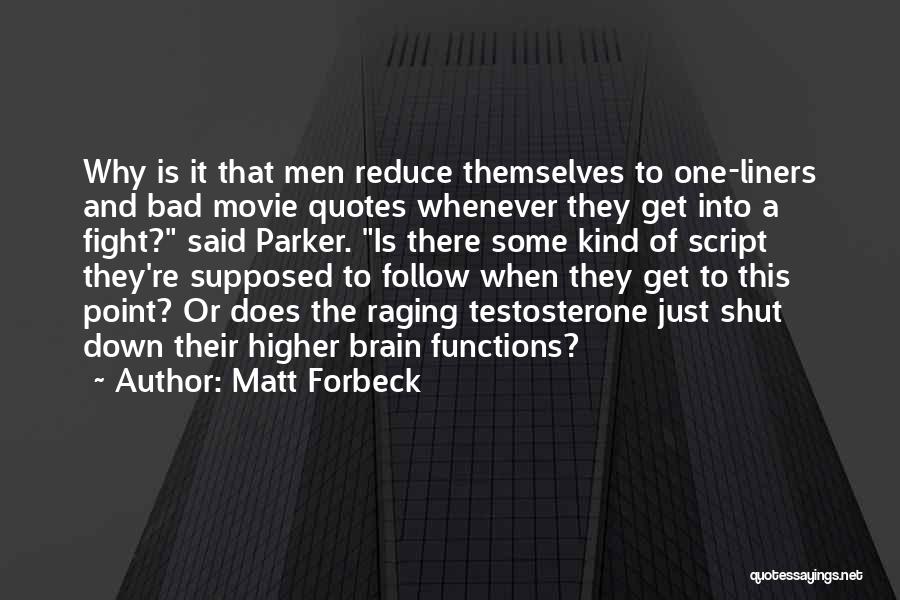 Matt Forbeck Quotes 2061587