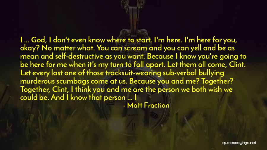 Matt Fraction Quotes 1661891 Matt Fraction Quotes 1661891