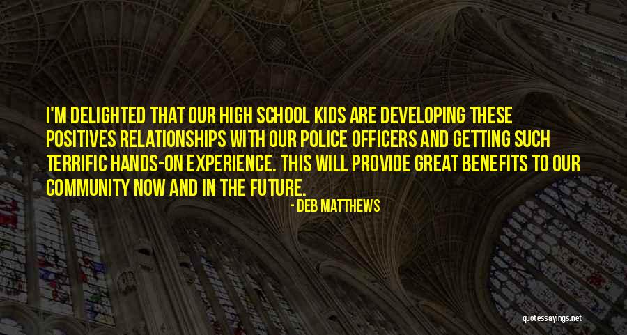 Matt Gaetz Quotes By Deb Matthews Matt Gaetz Quotes By Deb Matthews