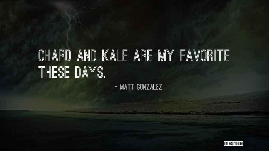 Matt Gonzalez Quotes 2228279