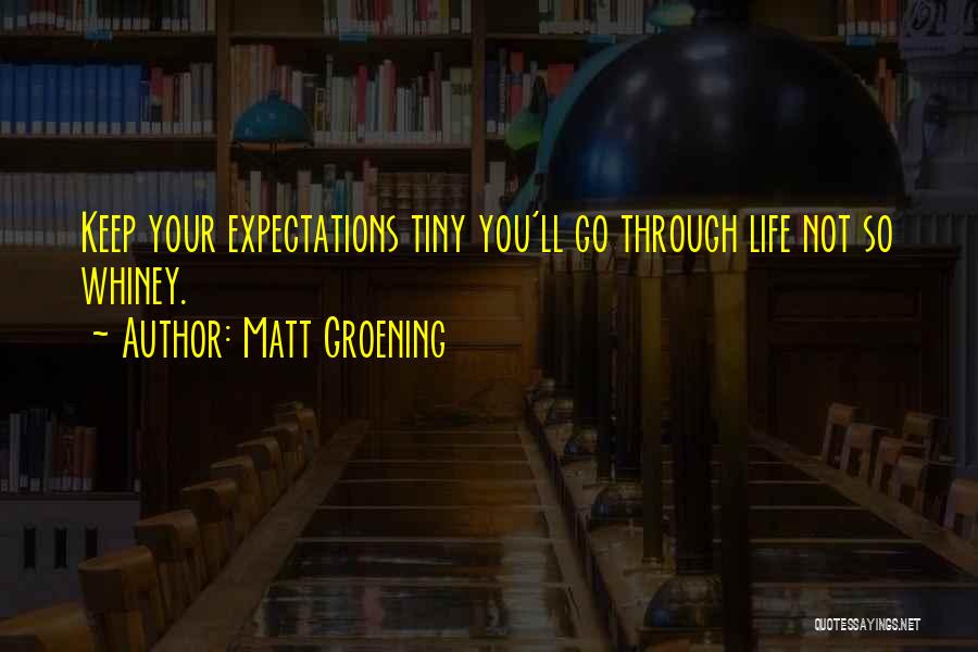 Matt Groening Quotes 1013095