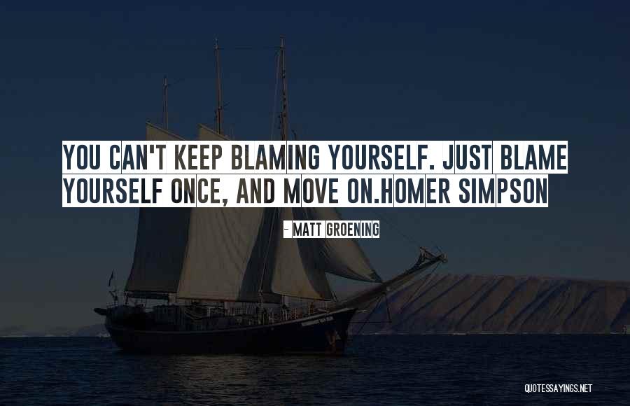 Matt Groening Quotes 1138000 Matt Groening Quotes 1138000