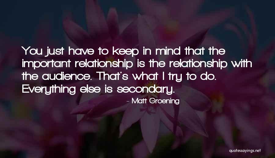 Matt Groening Quotes 1224284 Matt Groening Quotes 1224284