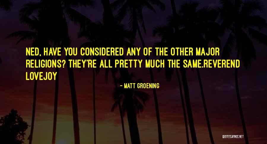 Matt Groening Quotes 1346913 Matt Groening Quotes 1346913