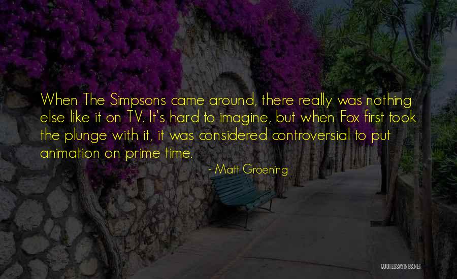 Matt Groening Quotes 1477915 Matt Groening Quotes 1477915