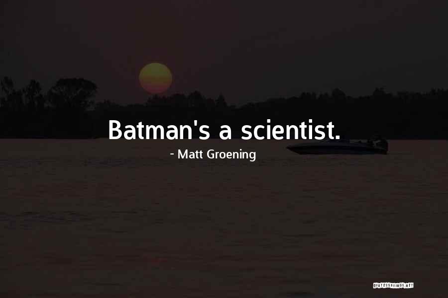 Matt Groening Quotes 166266 Matt Groening Quotes 166266